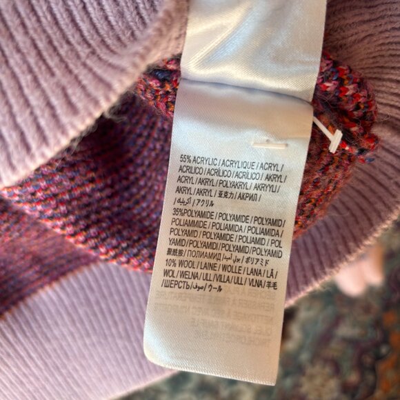 FARM Rio colorful bananas cropped cardigan - Picture 6 of 9